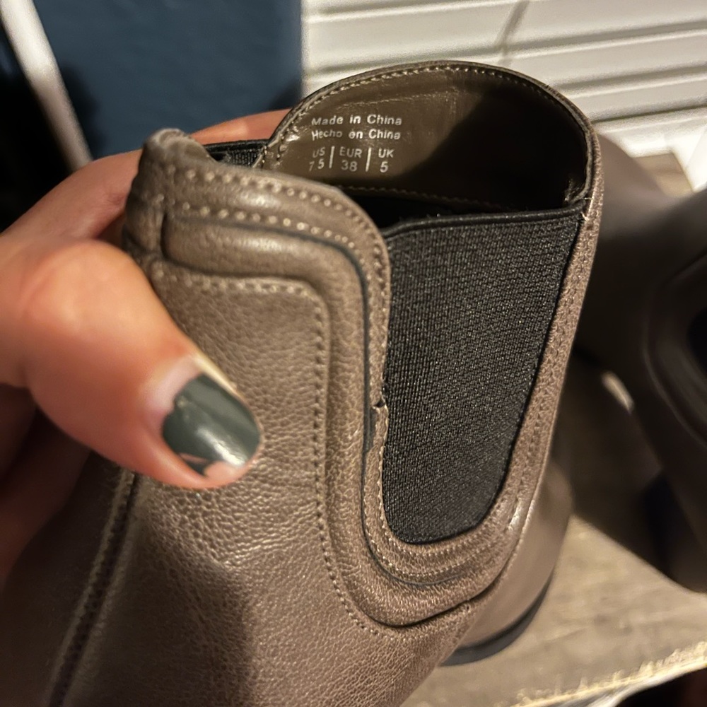 Call It Spring Booties With High Heel - image 8